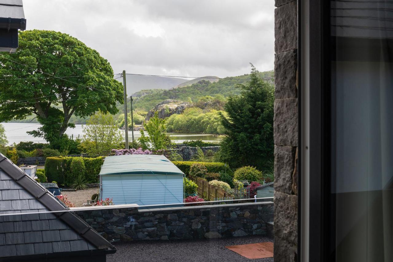 Arlyn, Padarn Lake Viewpoint In Snowdonia Caernarfon Exteriér fotografie